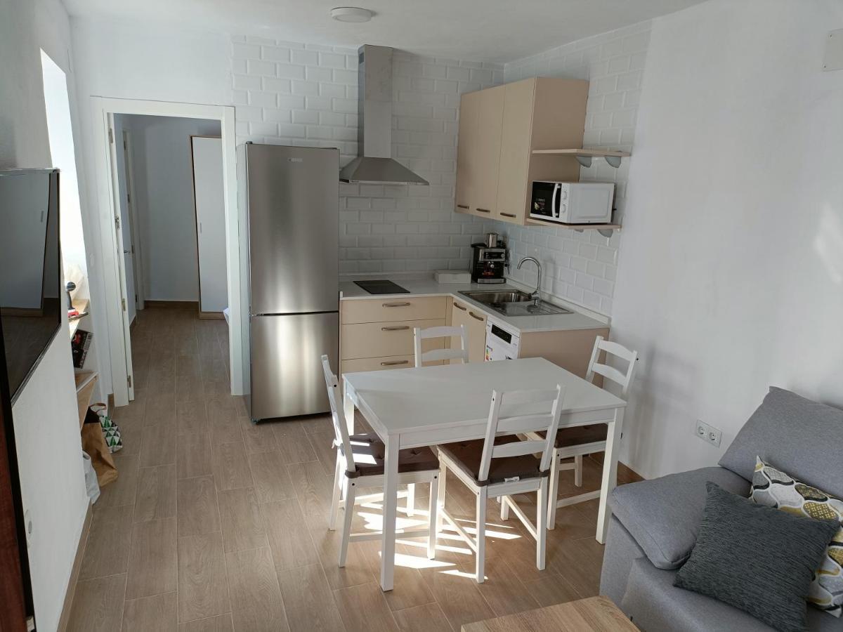 El Barrio Leilighet Medina-Sidonia Eksteriør bilde