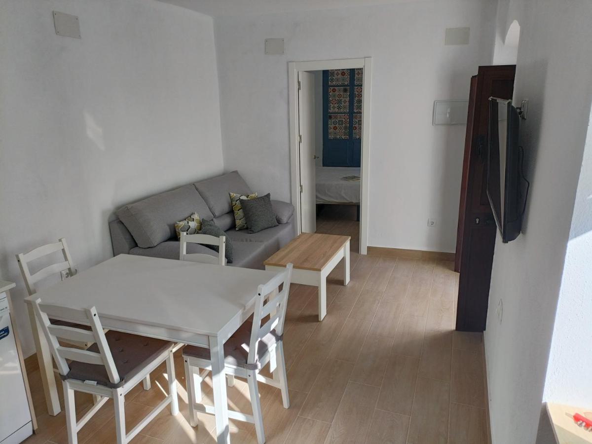 El Barrio Leilighet Medina-Sidonia Eksteriør bilde